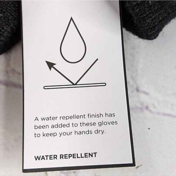 Echo Water-Repellant 3M Thinsulate Gloves - Picture 8 of 12